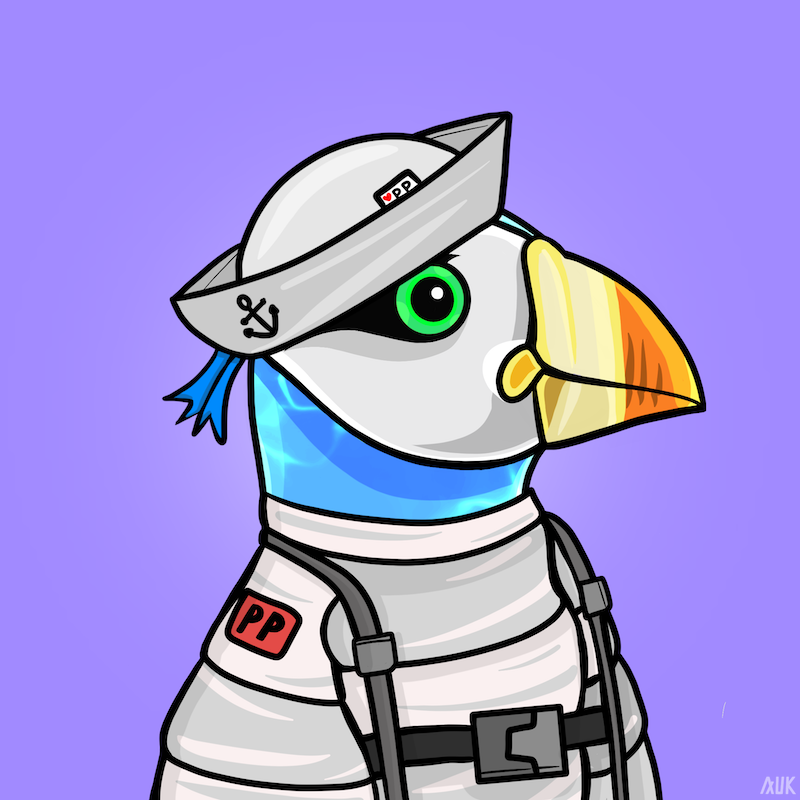 Poppin Puffins #9386